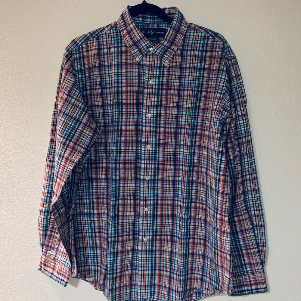 Ralph Lauren Custom Fit